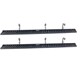 Gen-y Hitch GH-25002 Running Boards For Ram 1500 19-24 Crew Cab Rs & Cs. Fixed Price $699.95.