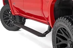 Rough Country Power Running Boards Black 19-24 Silverado/sierra Crew PSR51920. Fixed Price $1299.95.
