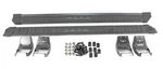Fits 2015- 2026 Ford F-150 Crew Cab Oem Side Step Running Board Black. Fixed Price $150.00.