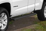 Aps Steel Side Steps Fit 15-26 Chevy Colorado Gmc Canyon Crew Cab. Fixed Price $199.99.