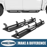 Hooke Road Nerf Side Step Bar Running Board For Toyota Tundra Crewmax 2007-2021. Fixed Price $299.99.