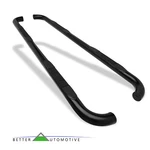3" Side Nerfbars Running Boards For 2015-2026 Chevy Colorado/gmc Canyon Crew Cab. Fixed Price $209.99.