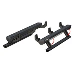 Aries 3046504 Actiontrac 69.6" Retractable Running Boards Side Steps Black. Fixed Price $1829.95.