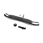 Black Horse 37" Oval Stainless Hitch Step Fits All Trucks & Suvs W/ 2" Receiver. Fixed Price $144.40.