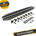 Go Rhino 69450673SPC RB20 Slim Line Running Boards For 18-24 Jeep Wrangler Jlu. Fixed Price $494.98.