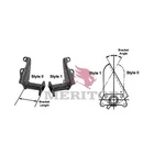 Meritor G63299P6256 Ay Bkt Chmbr. Fixed Price $184.98.