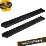 Raptor Series 1701-0017BT Track Running Boards For 2020-2023 Gmc Sierra 2500 Hd. Fixed Price $428.99.
