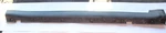 03-08 Infiniti FX35 FX45 Right Passenger Side Skirt Rocker Molding J3871. Fixed Price $191.25.