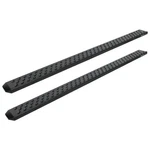 Raptor 19C Fits Ram 1500 Quad Cab 6.5IN Sawtooth Slide Track Running Boards Blac. Fixed Price $558.17.