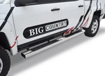 Big Country 3962229806 Step Nerf Bar Kit. Fixed Price $658.22.