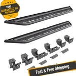 Go Rhino D64129T Dominator Xtreme Side Steps 2021-2024 Ford Bronco 4-DOOR. Fixed Price $609.99.