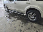 (local Pickup Only) Explorer 2006 Running Board 642568. Fixed Price $149.90.