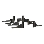 Luverne 400939 Mounting Brackets Kit & Hardware Only For Specific Running Boards. Fixed Price $312.95.