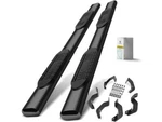 Autopart Premium 51JF98J Nerf Bars Fits 2007-2021 Toyota Tundra. Fixed Price $224.67.