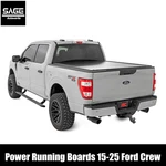 Ht Power Running Boards 15-25 Ford F-150 And 17-26 Super Duty Crew Cab. Fixed Price $1099.95.