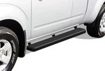 Aps Stainless Steel 5IN Side Step Fit 05-26 Nissan Frontier Equator King Cab. Fixed Price $199.99.