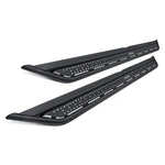 For Jeep Gladiator 20-25 Go Rhino FSD64516T 6" Dominator Black Running Boards. Fixed Price $704.99.