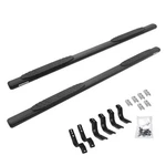 Go-rhino 684449987T Xtreme 4" Oval Side Steps For Ram 1500 Crew Cab Pickup. Fixed Price $464.55.