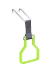 Gecko Green Stirrup Step For Jeep Wrangler Tj 1997-2006 Steinjager J0046461. Fixed Price $127.99.