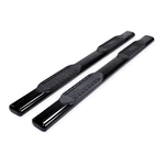 Trail Fx A8220B 6" Oval Straight Black Steel Step Bar For Silverado/sierra. Fixed Price $467.49.