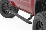 Rough Country Led Power Running Boards For 2022-2026 Toyota Tundra ESR70911. Fixed Price $1099.95.