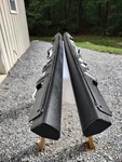 Jeep Wrangler Side Sill Set Oem - Mopar (68292912AE And 6829291). Fixed Price $345.00.