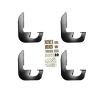 Westin 27-2135 Running Board Mount Kit Black Finish For Chevy Silverado 1500 New. Fixed Price $192.35.