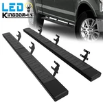 6" Running Boards 2015-2026 Ford F-150 Supercrew Cab Side Step Nerf Bars. Fixed Price $135.56.
