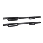 Westin/hdx Fits 17-18 Ford F-150 Supercrew Drop Nerf Step Bars Textured Black. Fixed Price $654.99.