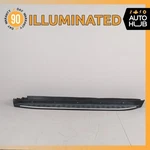 12-15 Mercedes W166 ML550 Amg Sport Left Side Step Running Board Illuminated Oem. Fixed Price $320.23.