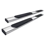 For Toyota Land Cruiser 24-26 Westin 5" R5 Series Polished Nerf Step Bars. Fixed Price $588.99.