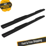Raptor Series 2004-0142BT 5" Running Boards For 2022-2024 Toyota Tundra Crewmax. Fixed Price $475.41.