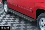 Iboard Black Steel 6IN Side Step Fit 00-20 Chevy Avalanche Suburban Gmc Yukon Xl. Fixed Price $209.99.