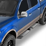 2015-2026 Ford F150 F250 F350 Running Boards Side Step Nerf Bars Crew Cab. Fixed Price $259.90.