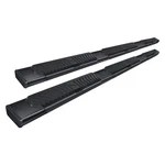 For Chevy Silverado 1500 19-26 Nerf Step Bars 5" R5 Series Wheel-to-wheel Black. Fixed Price $901.99.