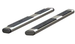 Universal Fit Aries Stainless Oval Side Steps Chevy Ram Ford Gmc Running Boards. Fixed Price $279.00.