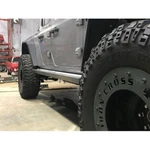 Iron Cross GP-9481 Hd Step Wheel-to-wheel Matte Black For 20-21 Jeep Jt New. Fixed Price $494.20.