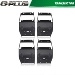 Fit Ford F150 15-22 Super Crew Cab Running Board Mounting Brackets 4PCS. Fixed Price $65.77.