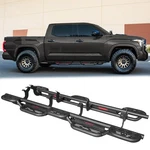 Vijay Steel Side Step Nerf Bars Fits 2022-2025 Toyota Tundra Crewmax CAB(4DOOR). Fixed Price $245.52.