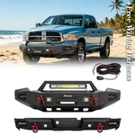 For Dodge Ram 2500 3500 2003-2004-2005 Front /rear Bumper W/winch Plate & Lights. Fixed Price $539.98.