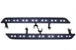 Fishbone Offroad Fits 2020+ Jeep Gladiator Jt Step Sliders. Fixed Price $578.98.