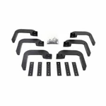 Deezee DZ15325 Rough Step Running Boards Bracket Kit Only 2009-14 Ford F150. Fixed Price $212.30.