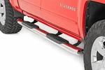 Rough Country For Gm Ss Oval Nerf Bars 07-18 1500 07-19 2500HD/3500. Fixed Price $299.95.