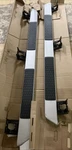 09-26 Dodge Ram 2500 3500 4500 New Crew Cab Chrome Aluminum Side Steps Mopar Oem. Fixed Price $962.86.