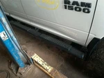 **local Pickup Only** RAM1500 2018 Running Board 10224308. Fixed Price $219.24.