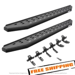 Go Rhino 69036880T RB20 Running Boards 2019-2024 Ford Ranger 4-DOOR Crew Cab. Fixed Price $799.98.