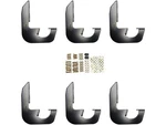 For 2019 Chevrolet Silverado 1500 Ld Running Board Mount Kit Westin 43349YWQS. Fixed Price $130.94.