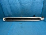 Oem Lexus GX470 Running Board Step Plate Passenger's White PEARL:070 2004-2009. Fixed Price $595.00.