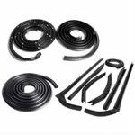 Metro Basic Body Seal Kit 1957-1958 Buick Oldsmobile Convertible Rkb 1705-101. Fixed Price $629.99.