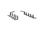 Luverne 570829 Fits 08-16 Duty Reg Cab/super Cab/dually/crew Bracket. Fixed Price $266.95.